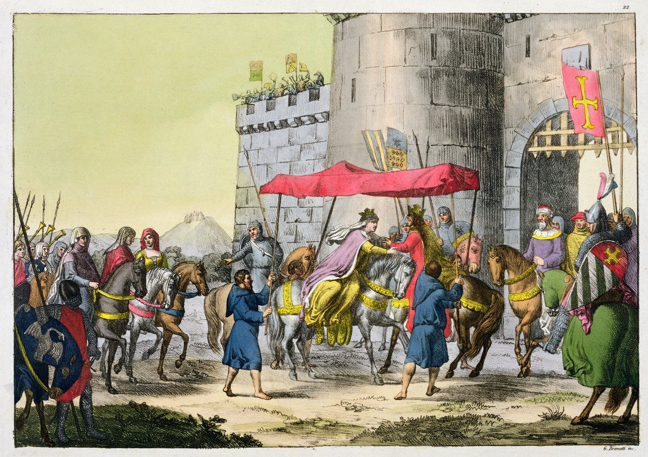 Edward I ve Kastilyalı Eleanor