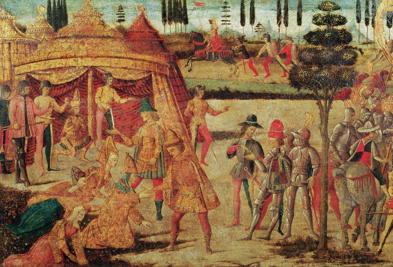 Darius ve Büyük İskender