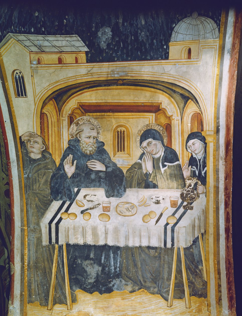 St. Scholastica