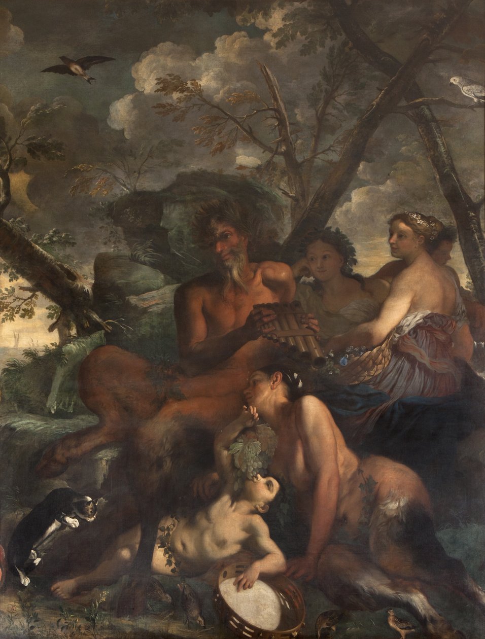 Bacchus