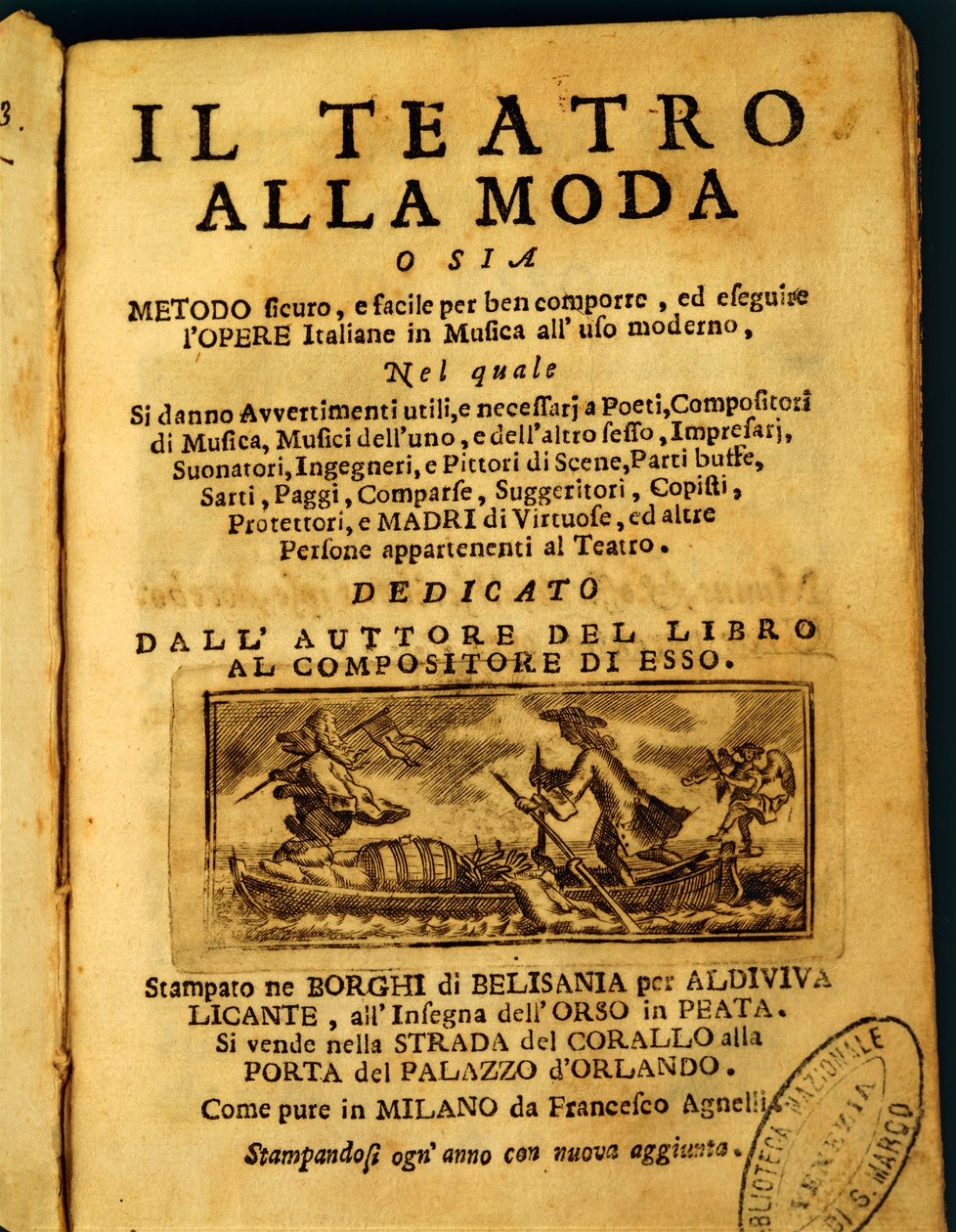 Benedetto Marcello