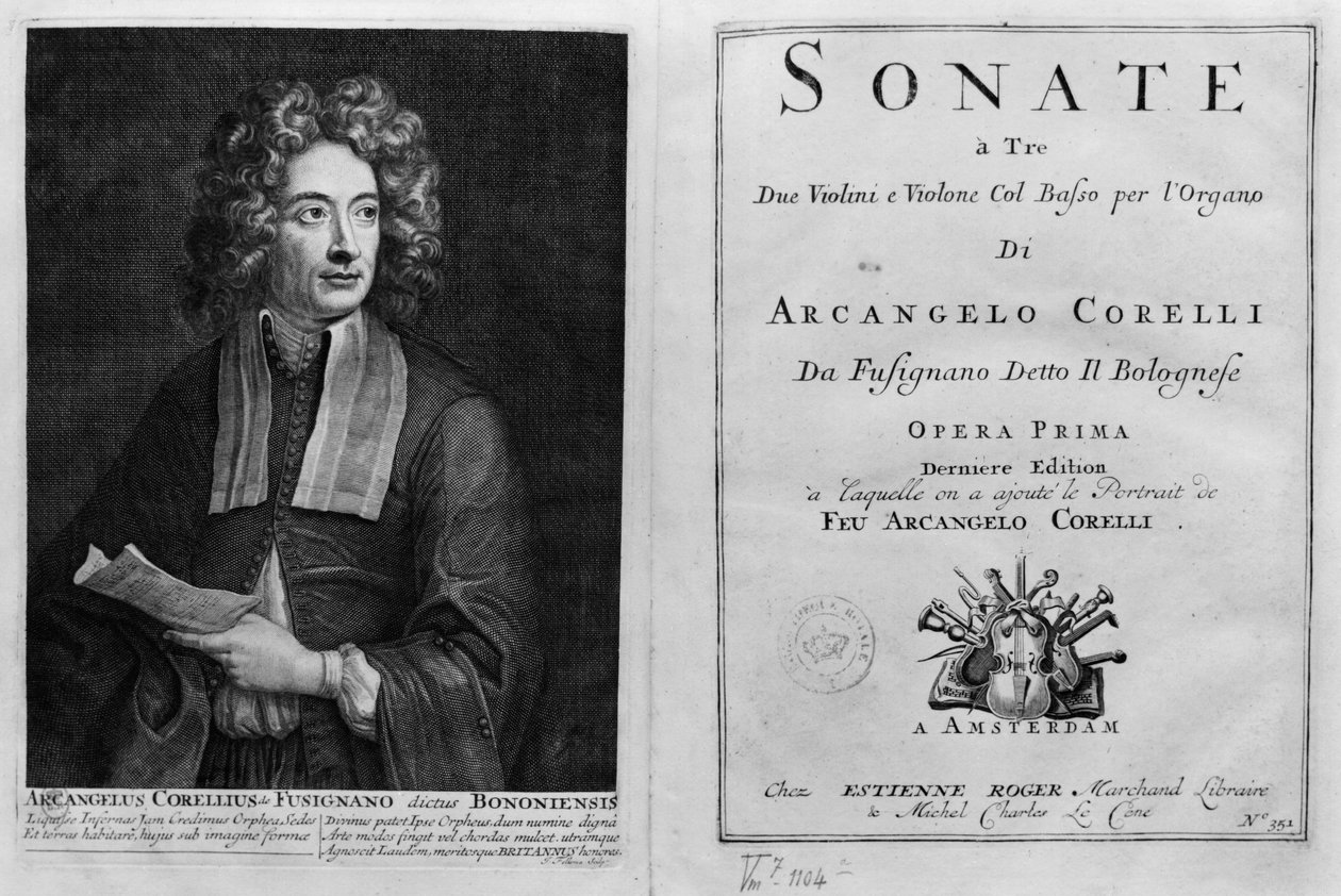 Arcangelo Corelli