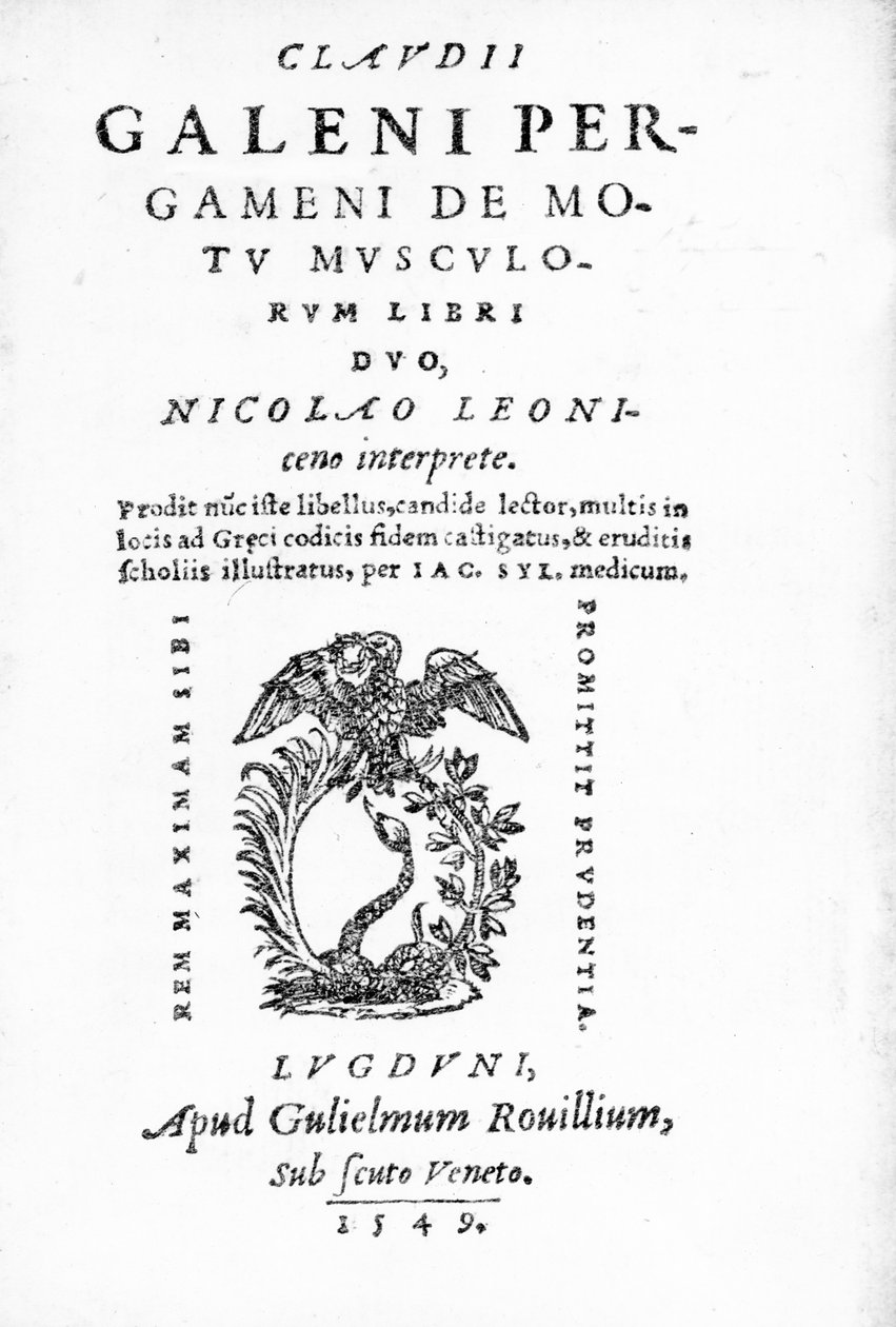 Claudius Galen