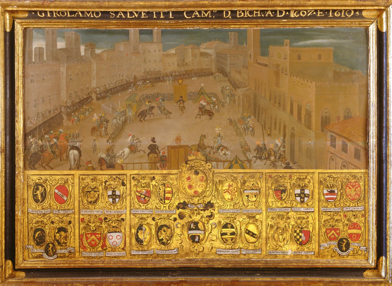 Piazza del Campo