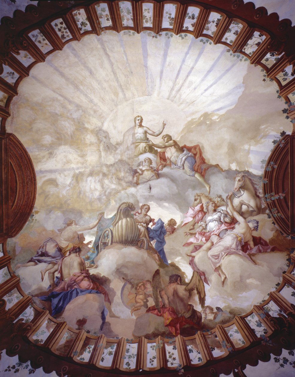 Avusturya İmparatoriçesi Maria Theresa