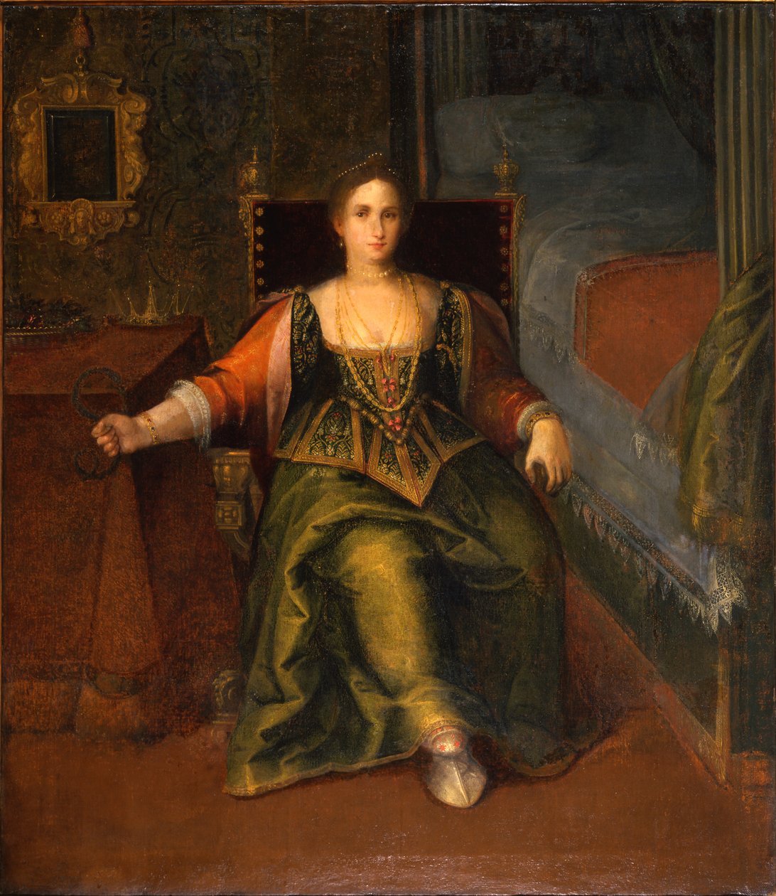 Bilinmeyen resim by Italian School