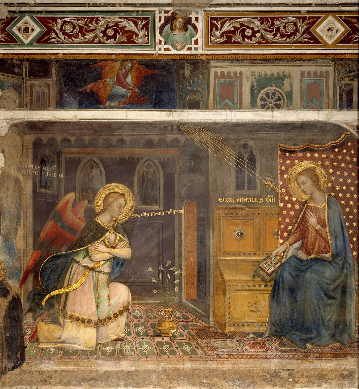 Bilinmeyen resim by Italian School