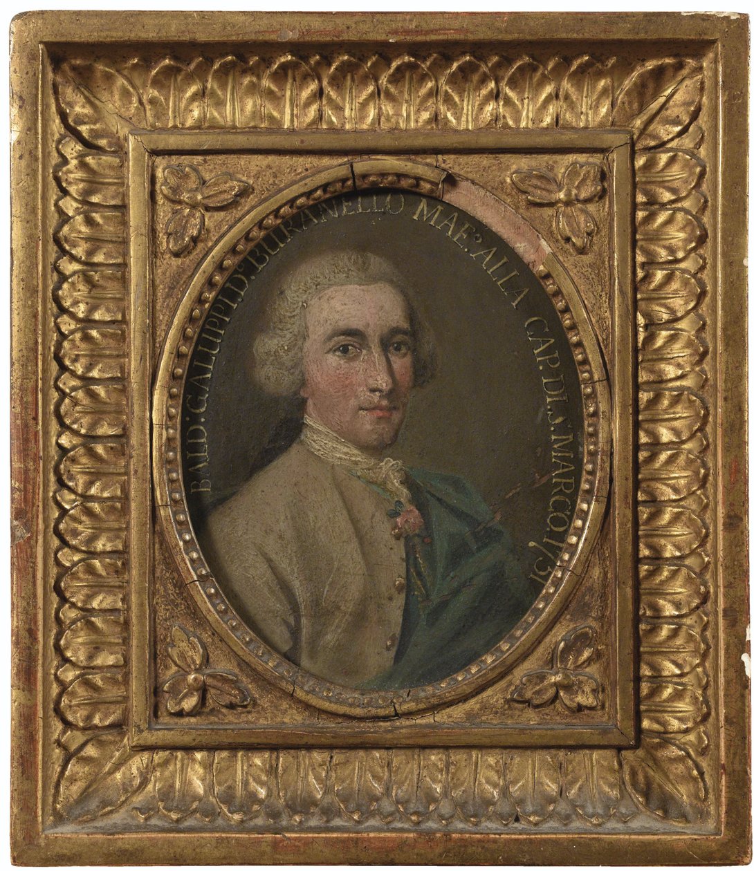 Bilinmeyen resim by Italian School