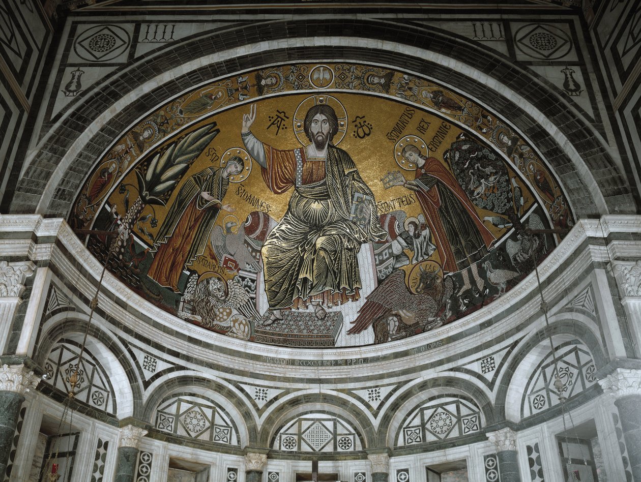Bilinmeyen resim by Italian School