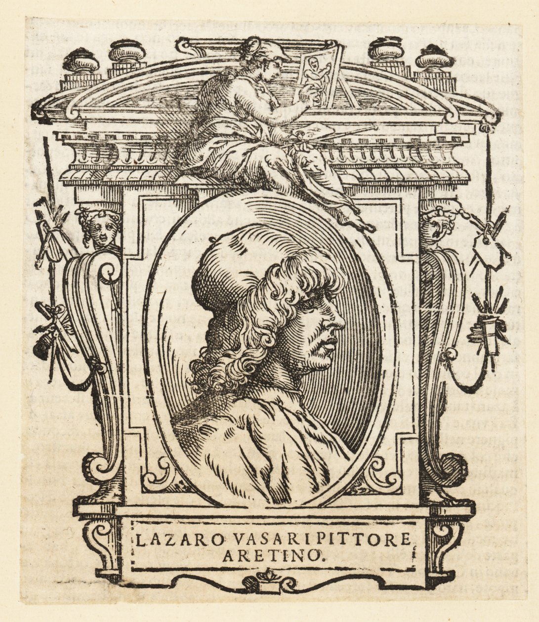 Bilinmeyen resim by Italian School