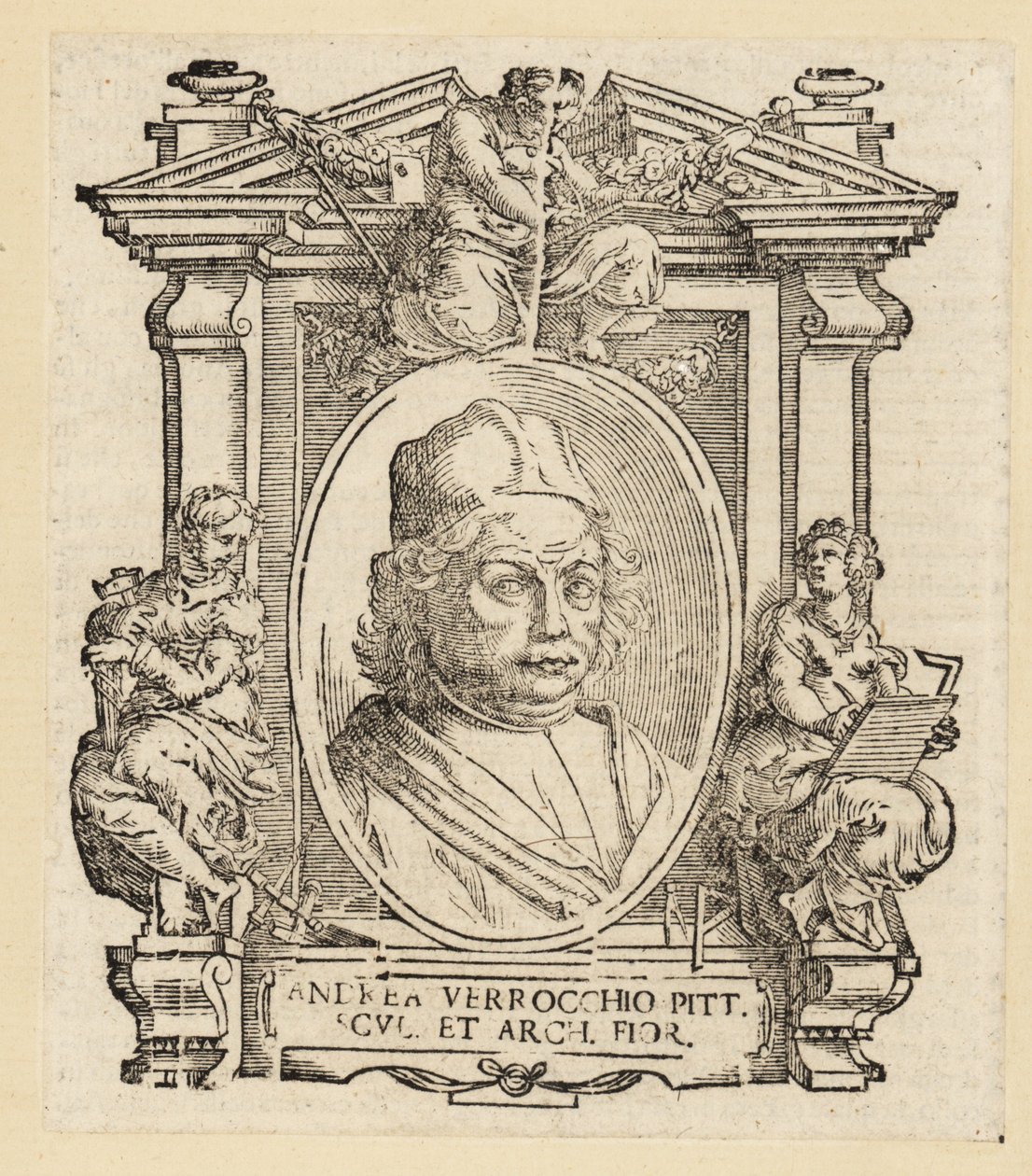 Bilinmeyen resim by Italian School