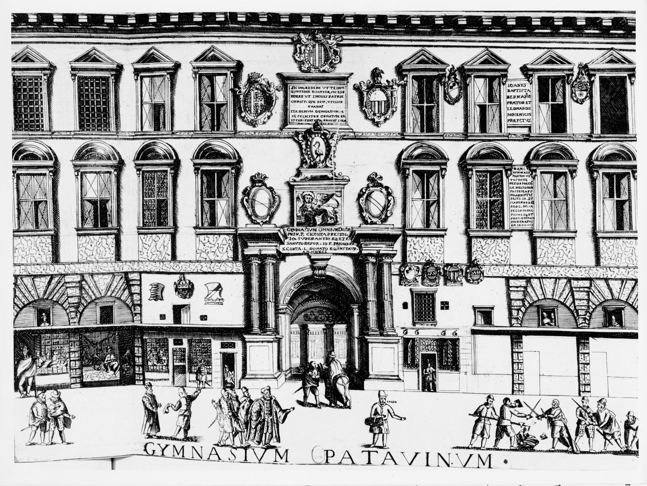 Padua Üniversitesi by Italian School