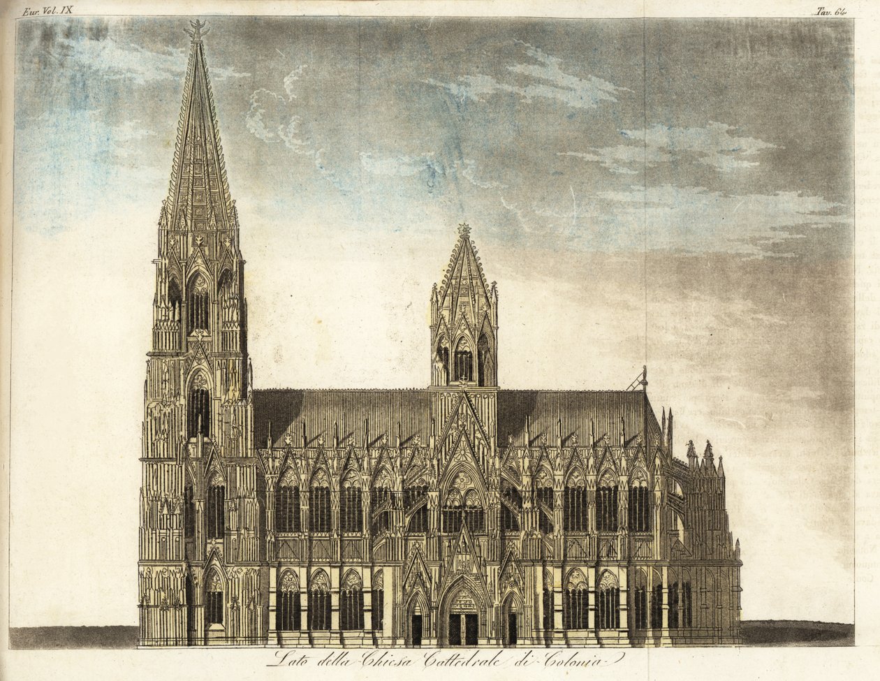 Köln Katedrali
