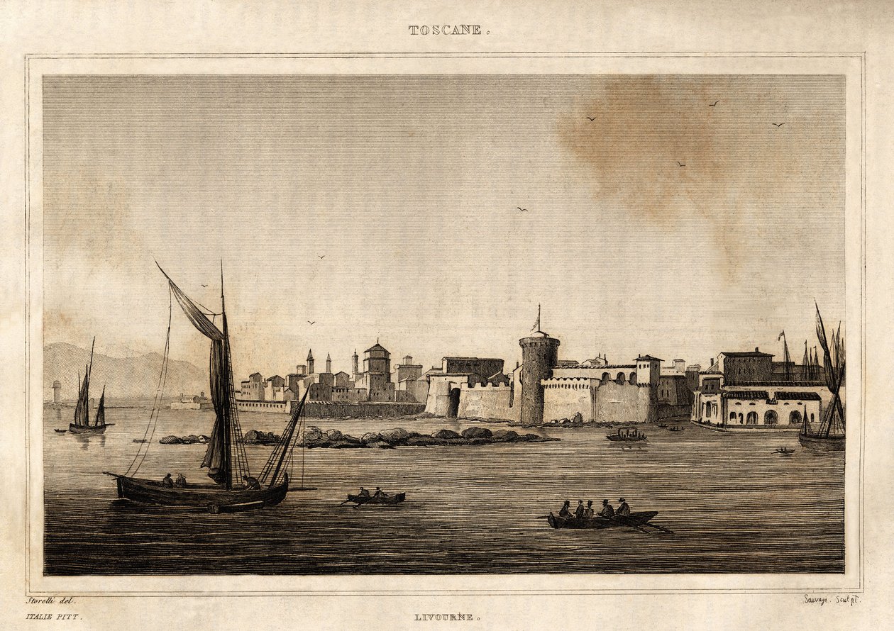 Toskana
