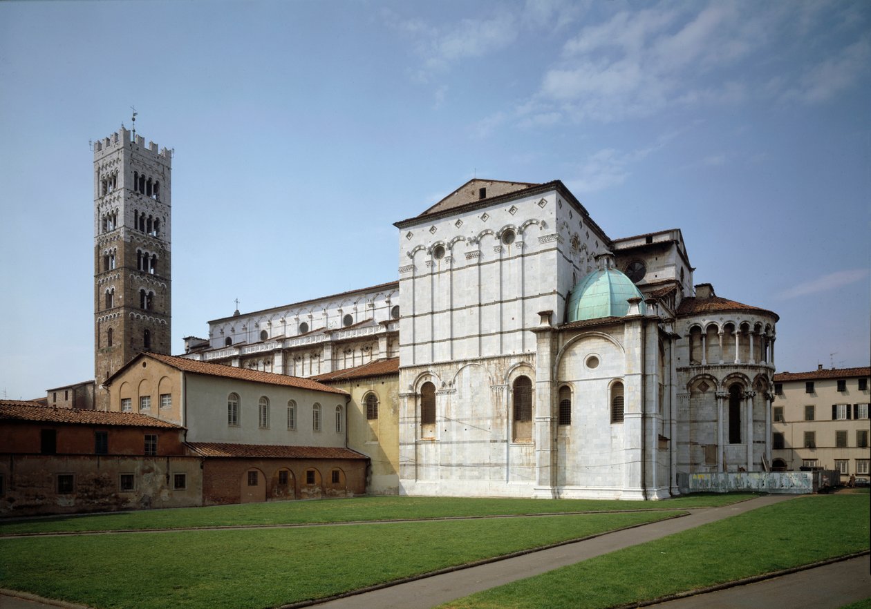 Lucca Katedrali