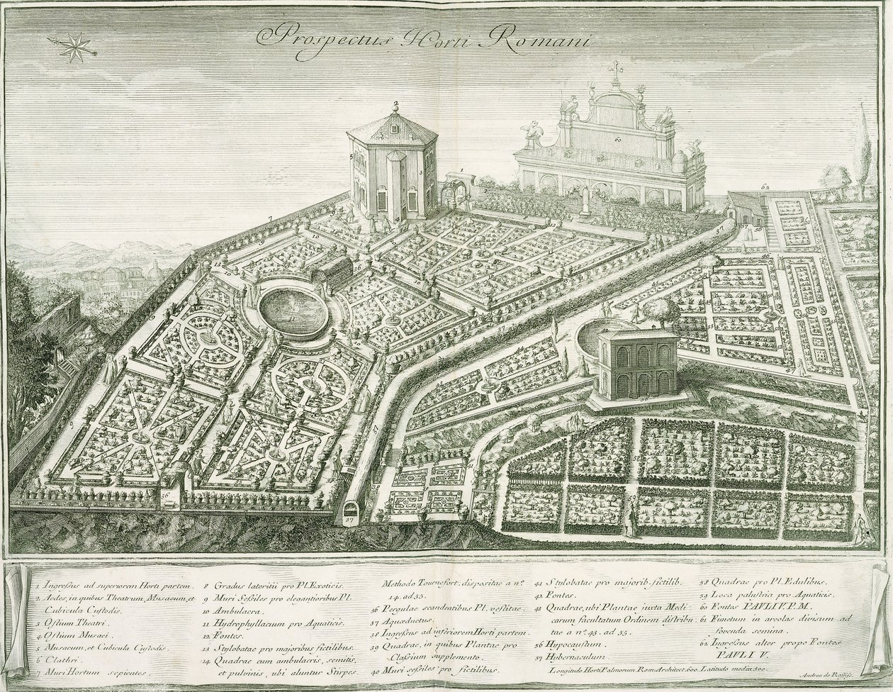 Roma Bahçesi
