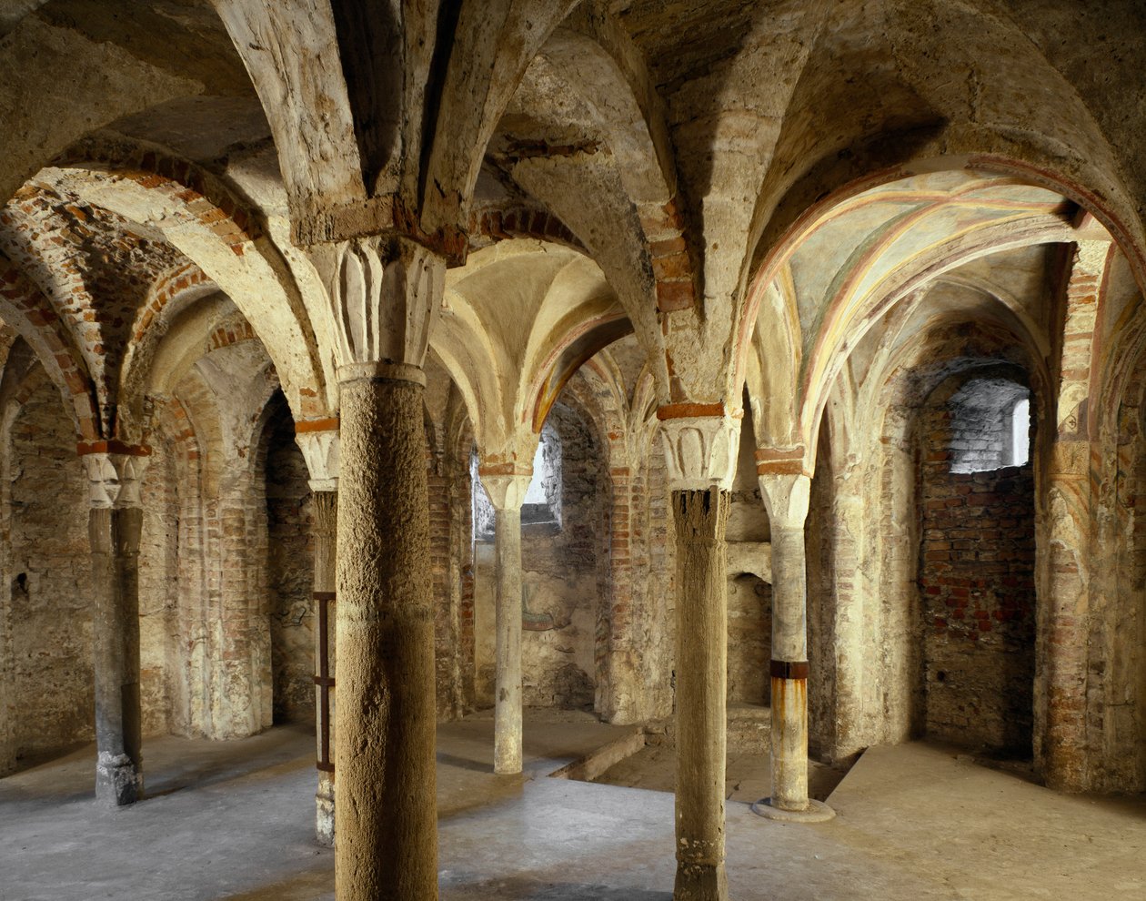 7. yüzyıla ait Sant