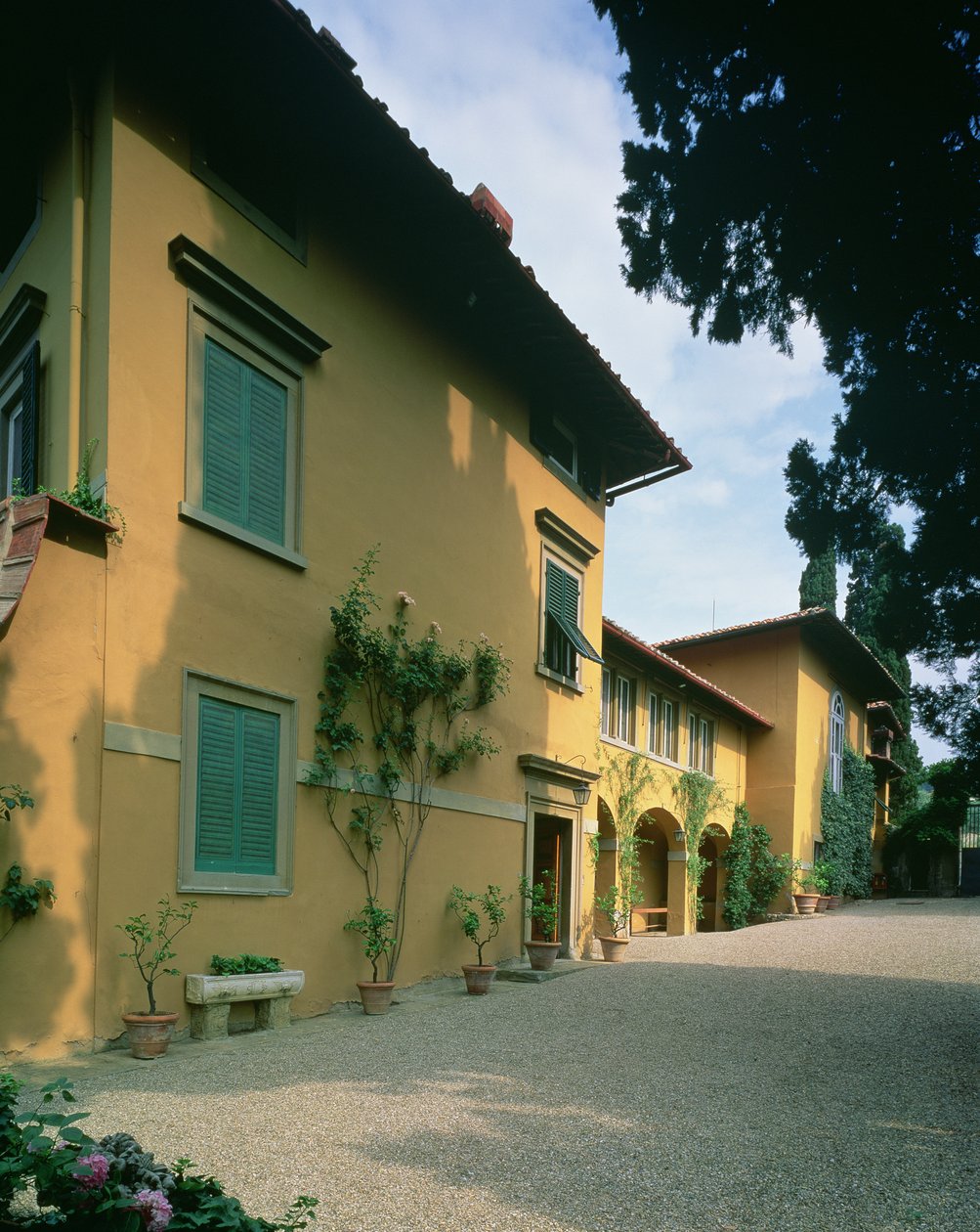 Dış görünüm (fotoğraf) by Italian School