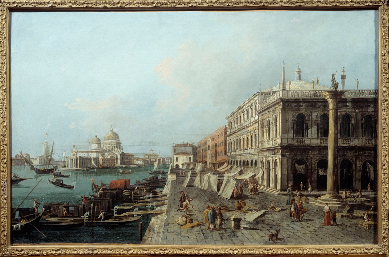 18. yüzyılda Venedik