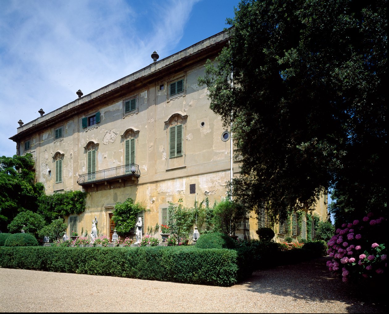 Villa La Pietra