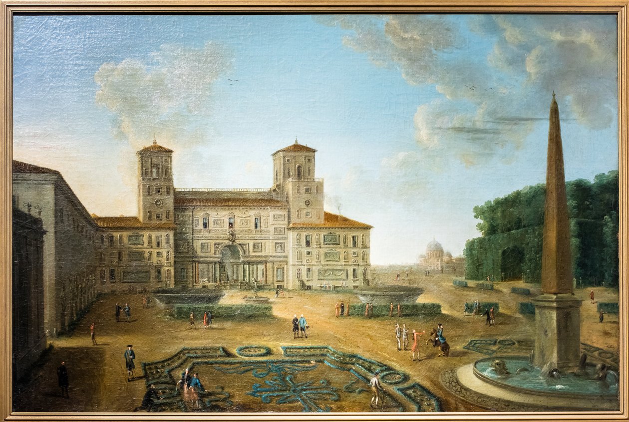  by Italian School