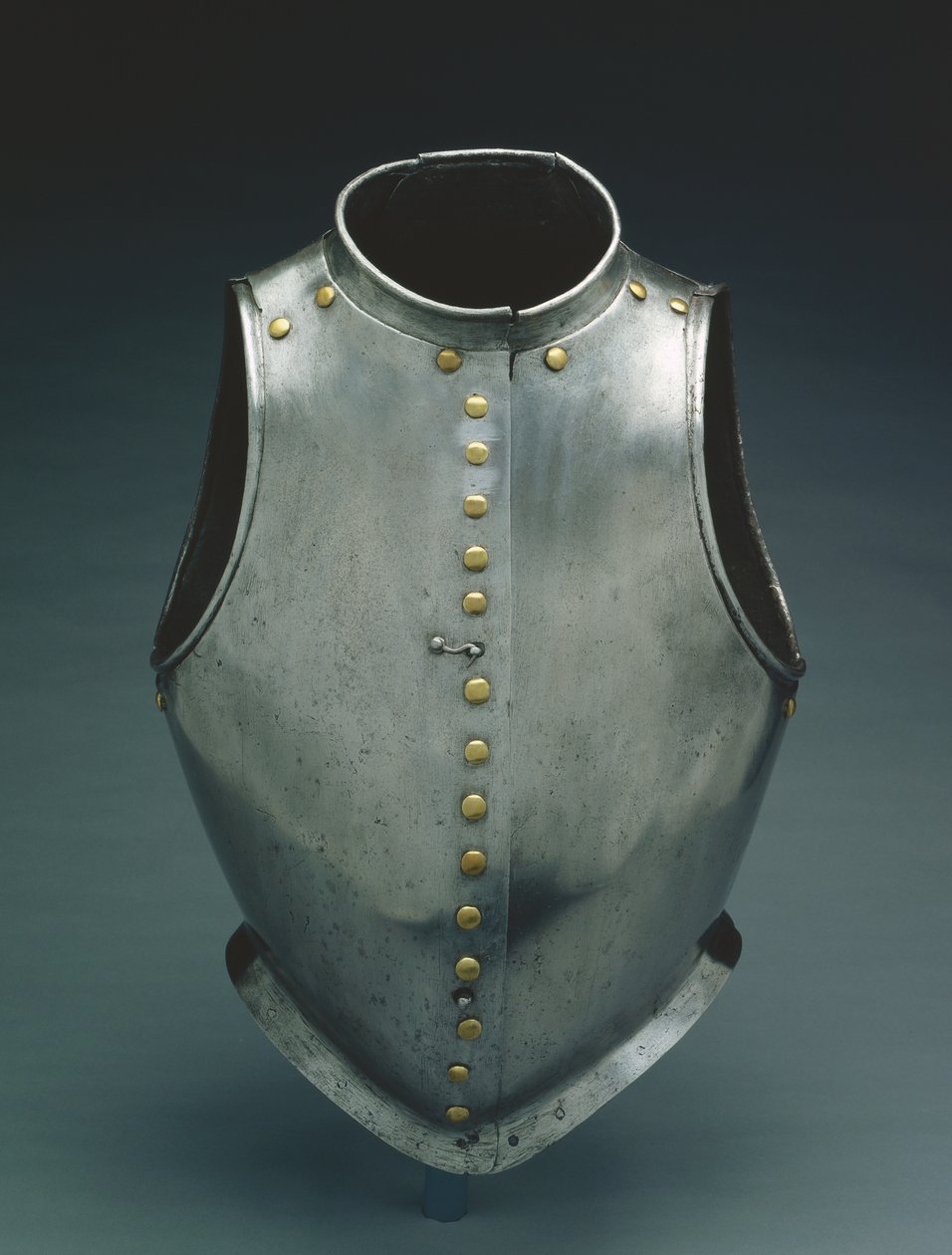 "Yelek" göğüs zırhı, c.1580 by Italian School