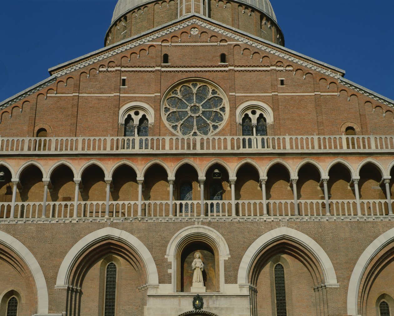 Batı cephesi (detay) by Italian School