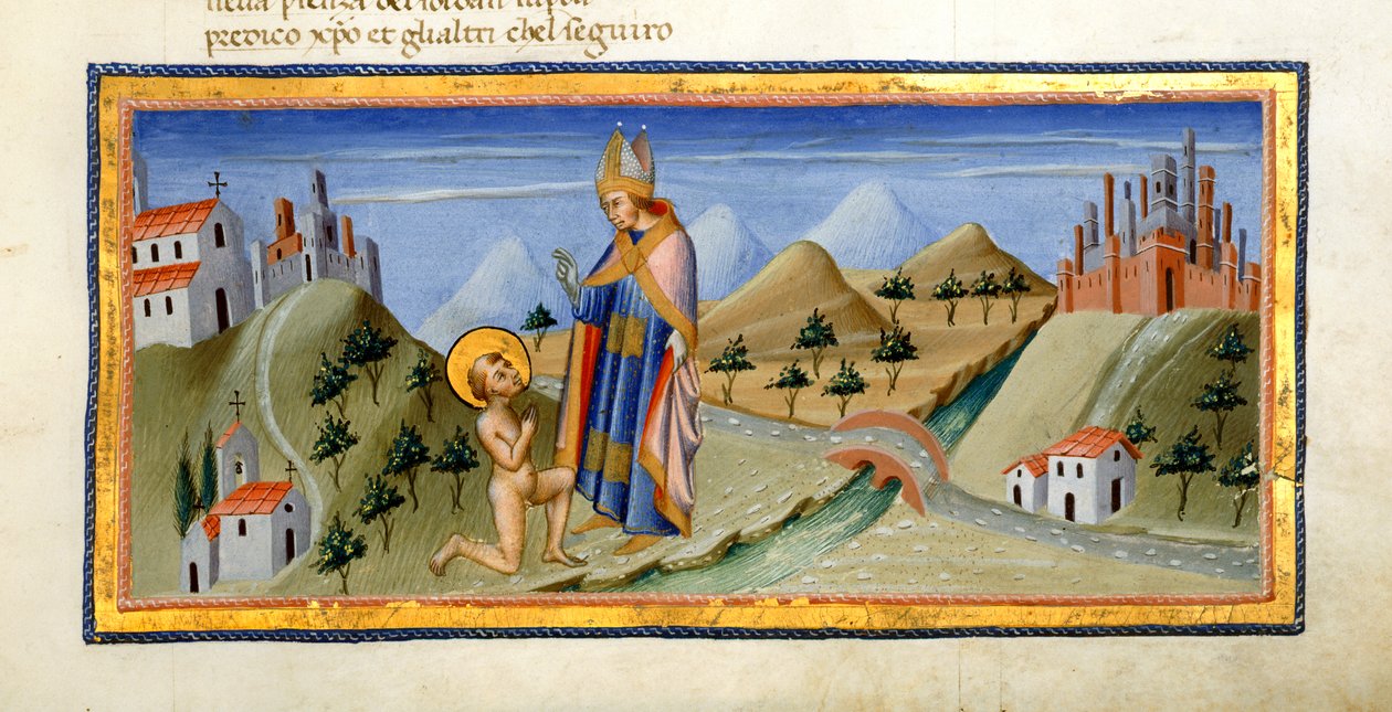 Yates Thompson 36, f.149, Aziz Francis