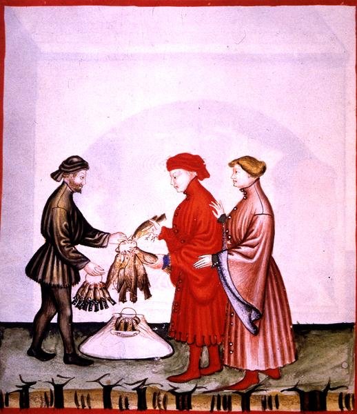 dol.106v Küçük Kuşlar ve Ardıç Kuşları, 