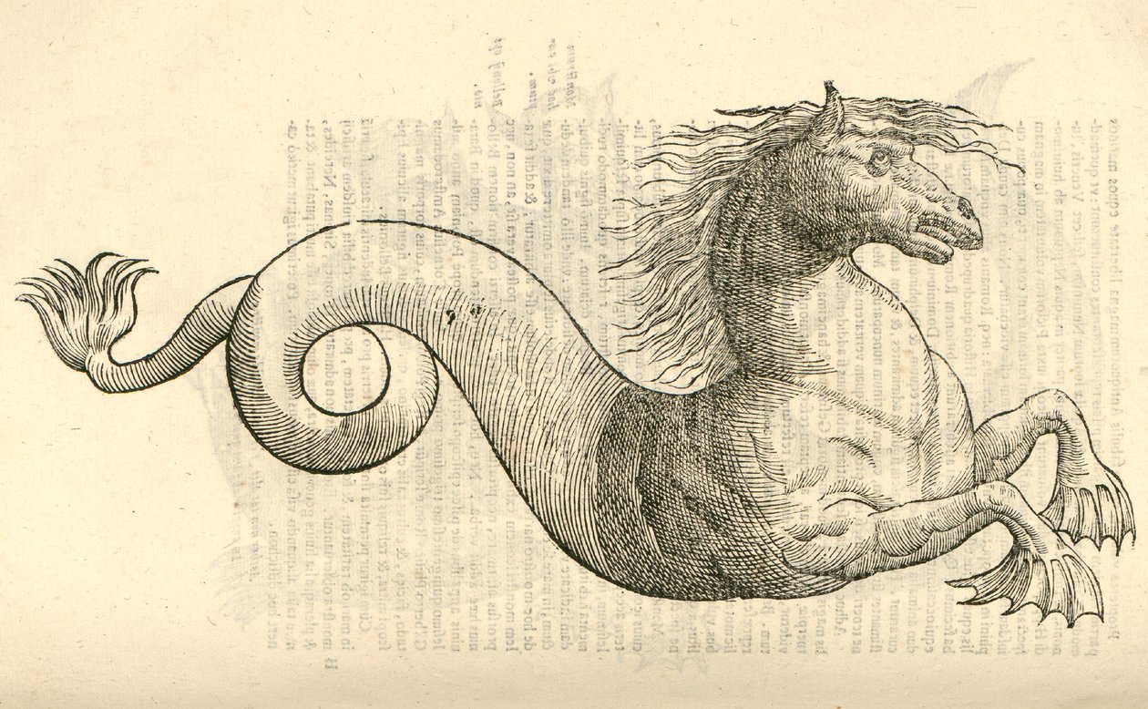 Aldrovandis Canavarlar Tarihi