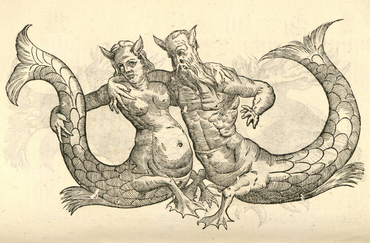 Aldrovandus Canavarlar Tarihi