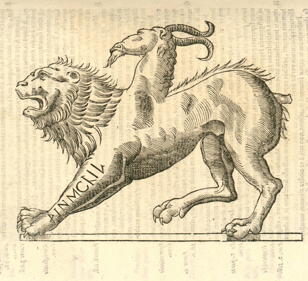 Aldrovandis Canavarlar Tarihi