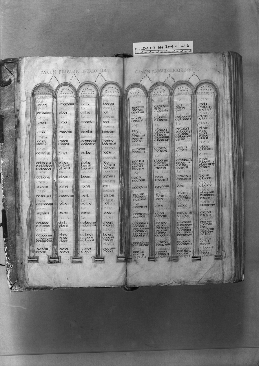 Codex Fuldensis