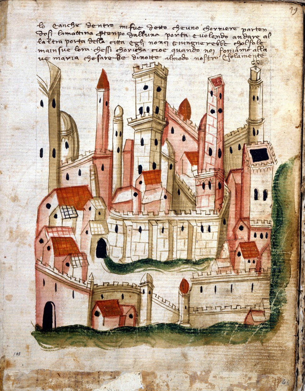 Niccolo da Poggibonsi
