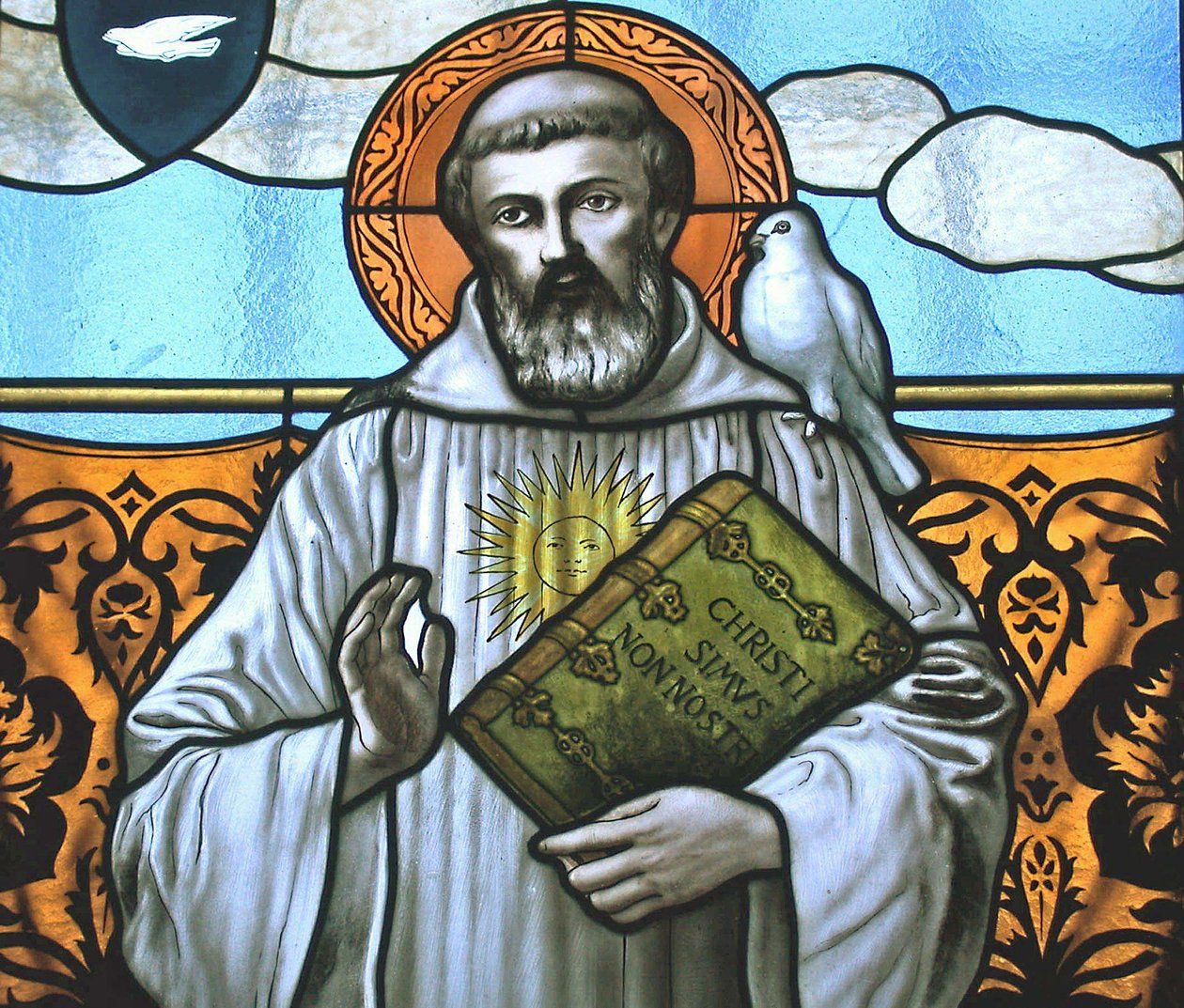 St. Columbanus