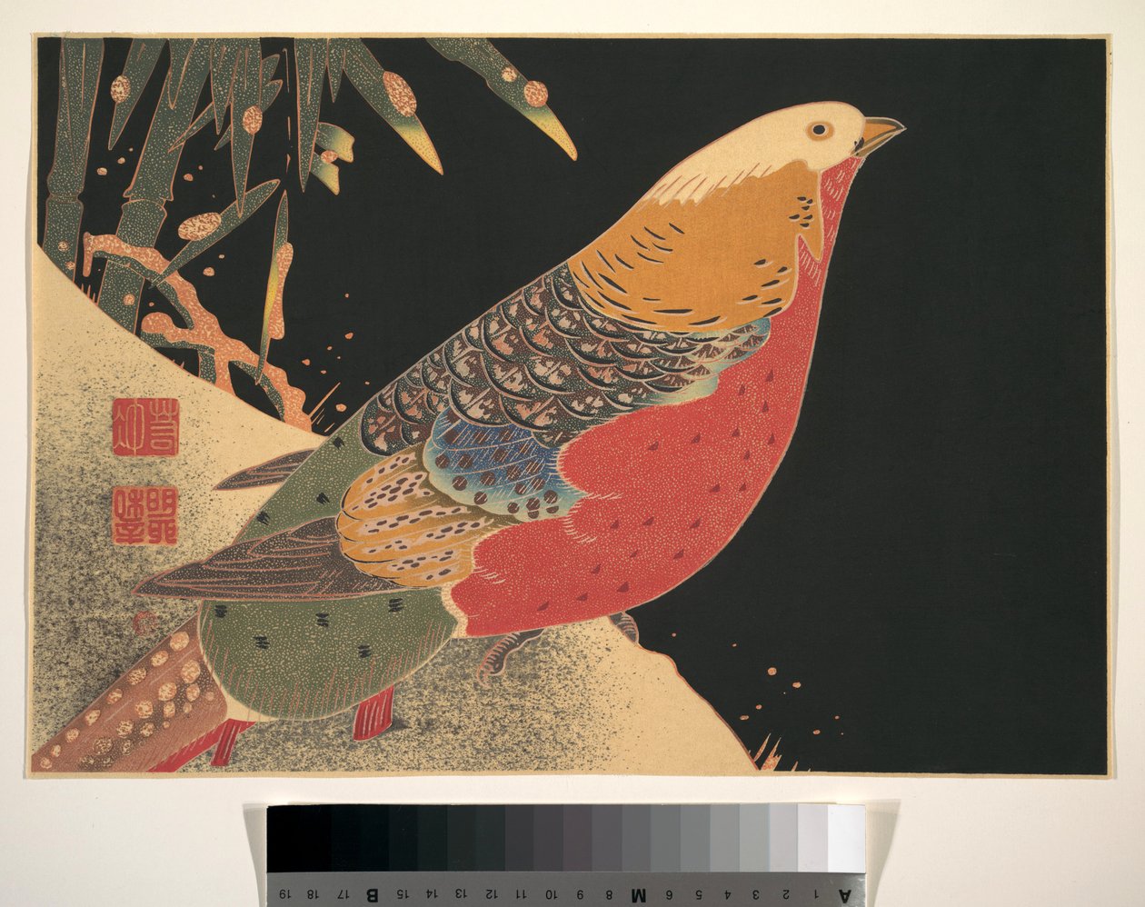  by Ito Jakuchu