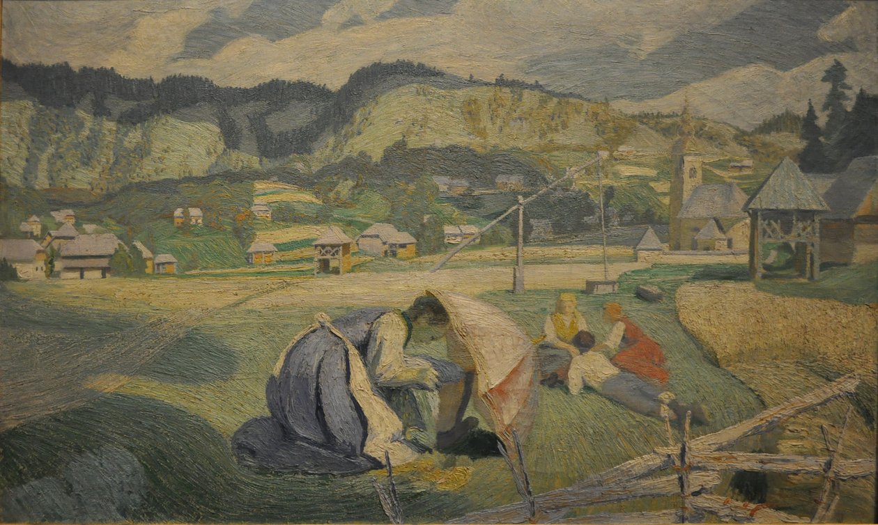 kovanların altında by Ivan Grohar