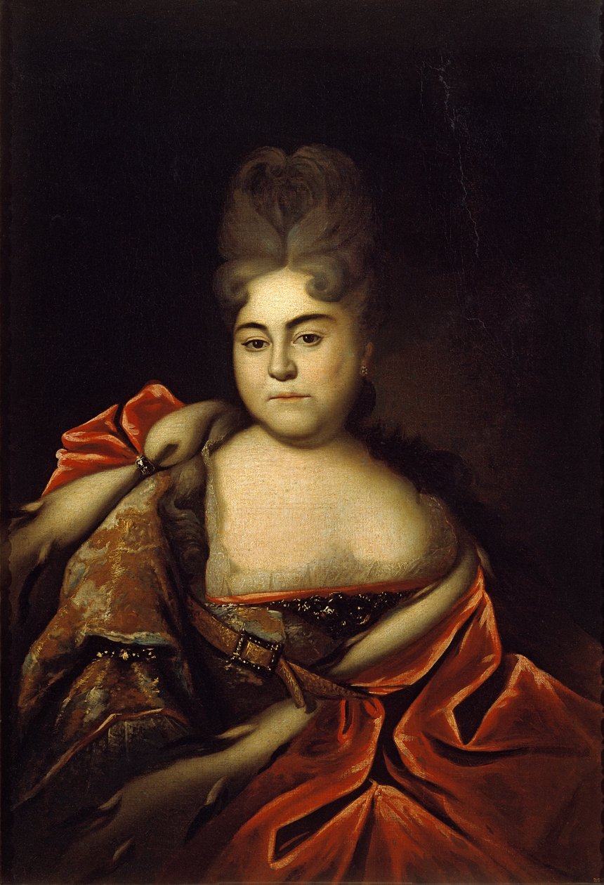 Prenses Natalia Alekseevna