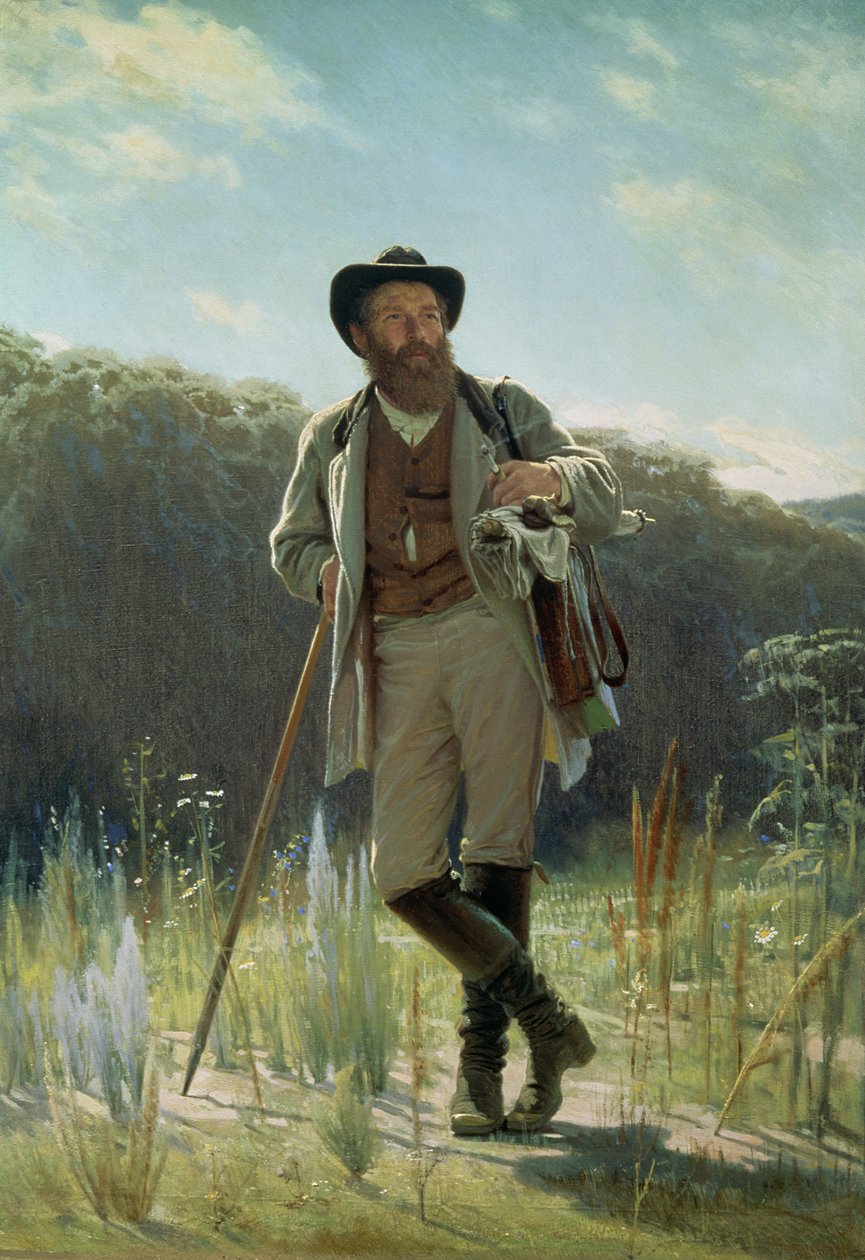 Ivan Ivanovich Shishkin