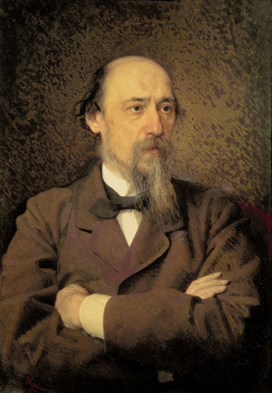 Nikolay Alekseevich Nekrasov