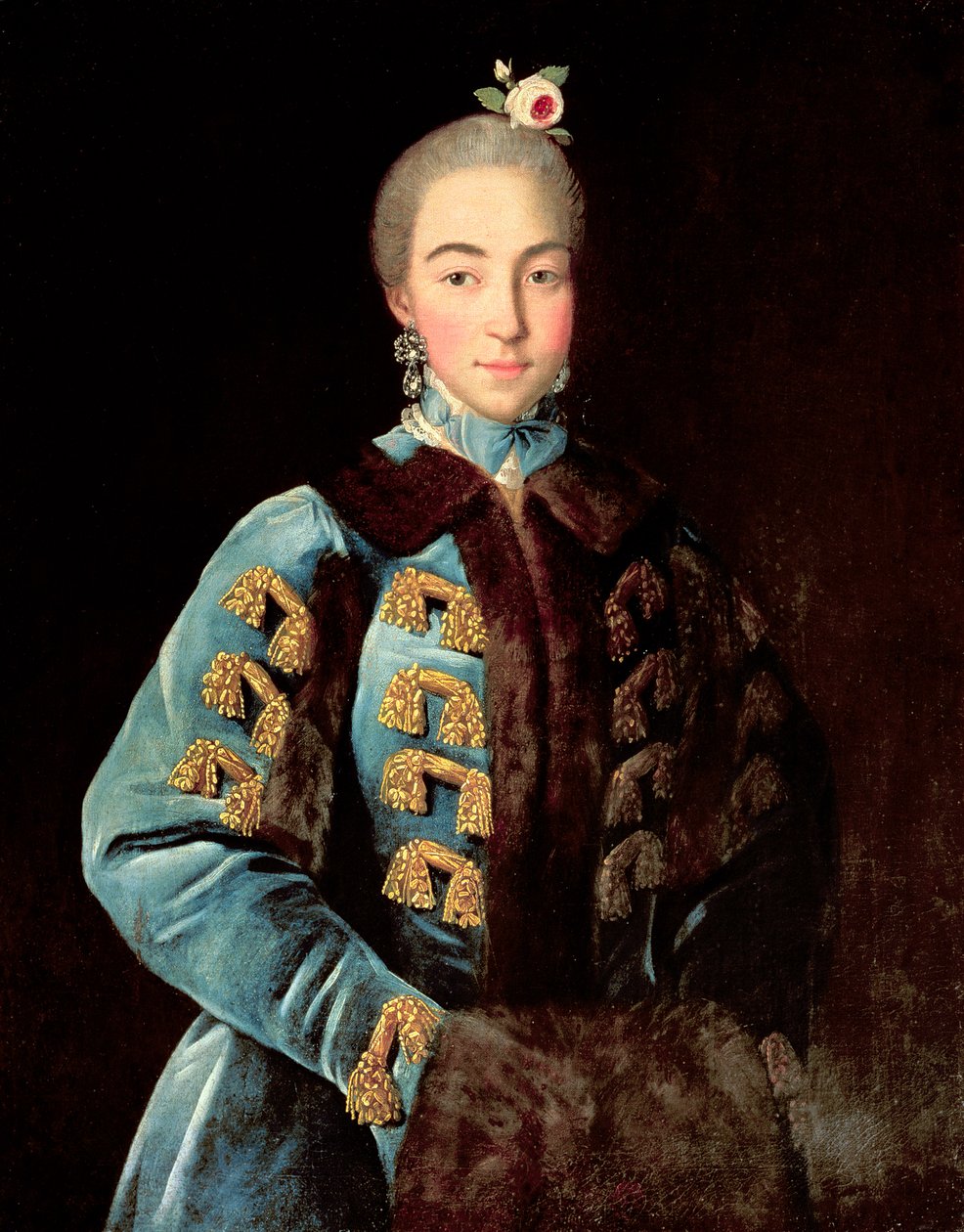 Kontes Anna Sheremetyeva
