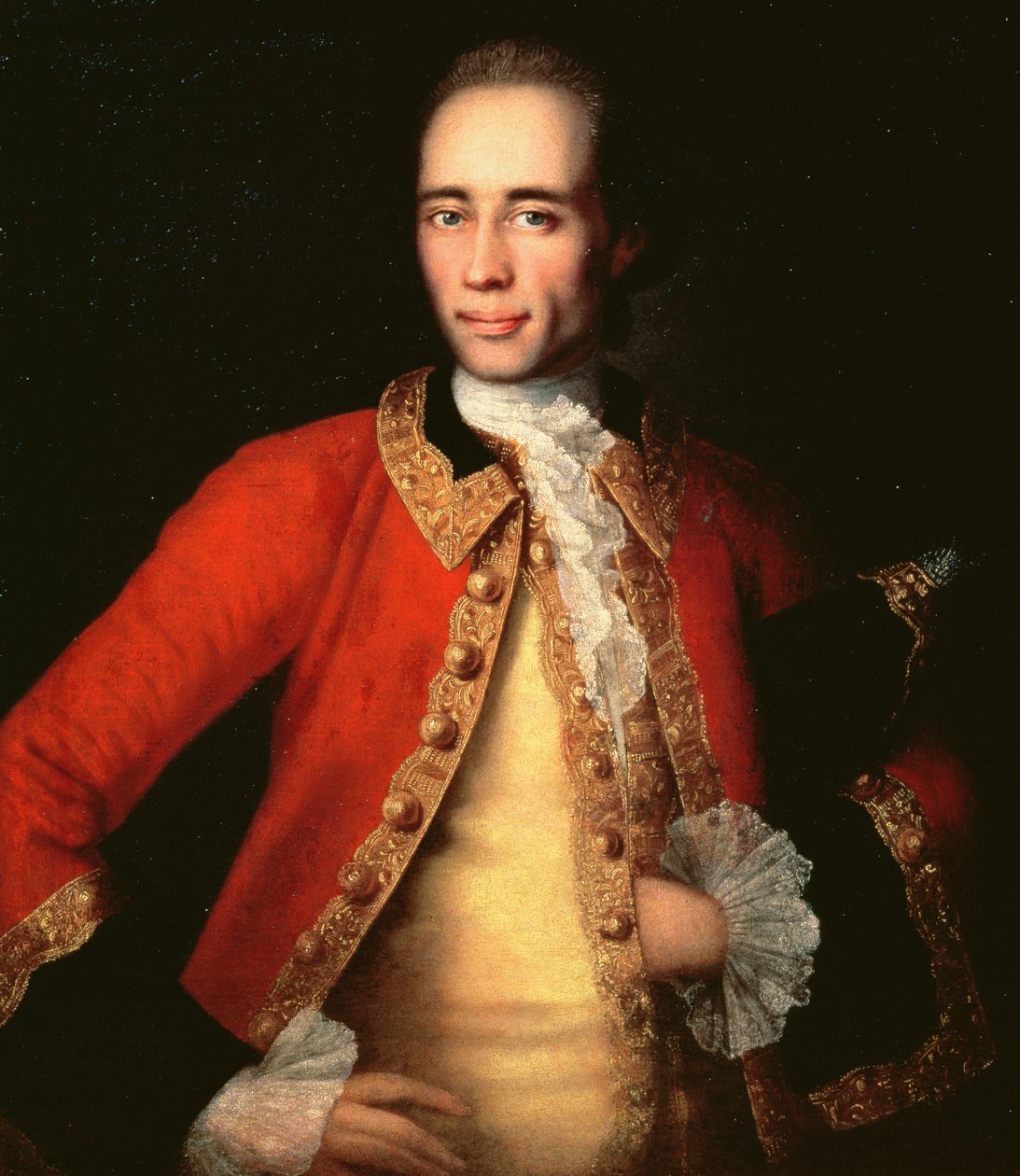 Matvey Begichev