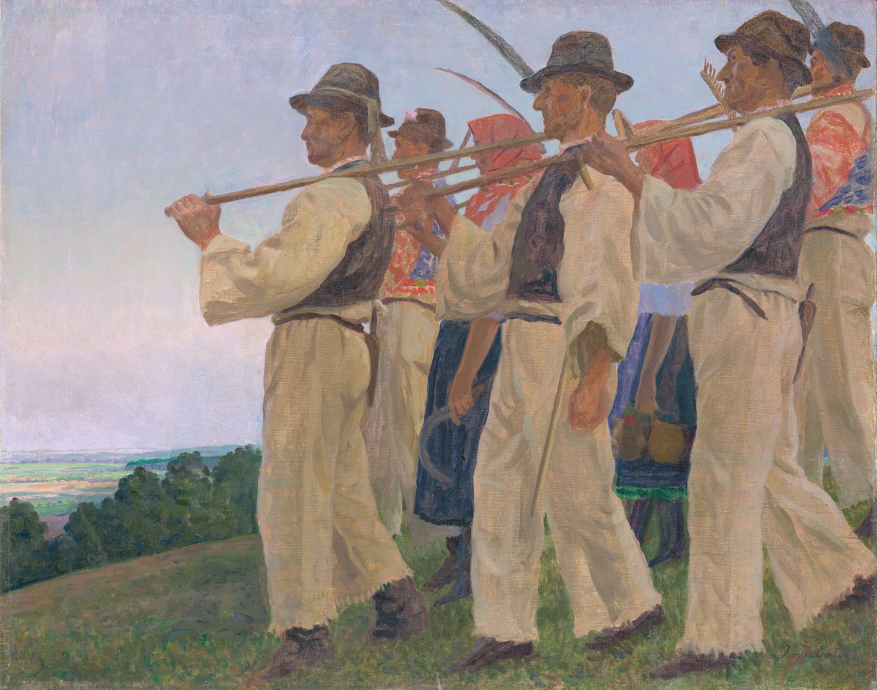  KoscinSlovencina: Koscin by Ivan Zabota