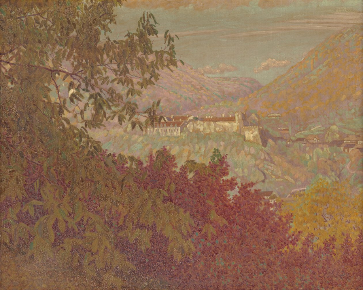 Modrokamensky dvorecnSlovencina: Modrokamensky zamokn by Ivan Zabota