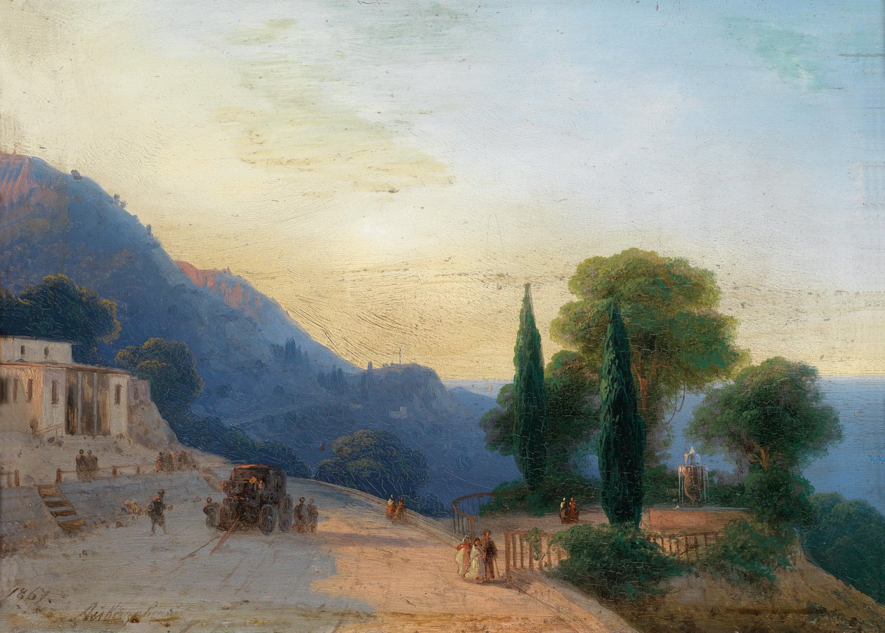  by Ivan Aivazovsky