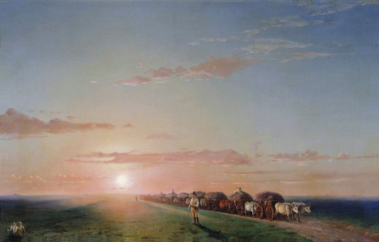  by Ivan Aivazovsky