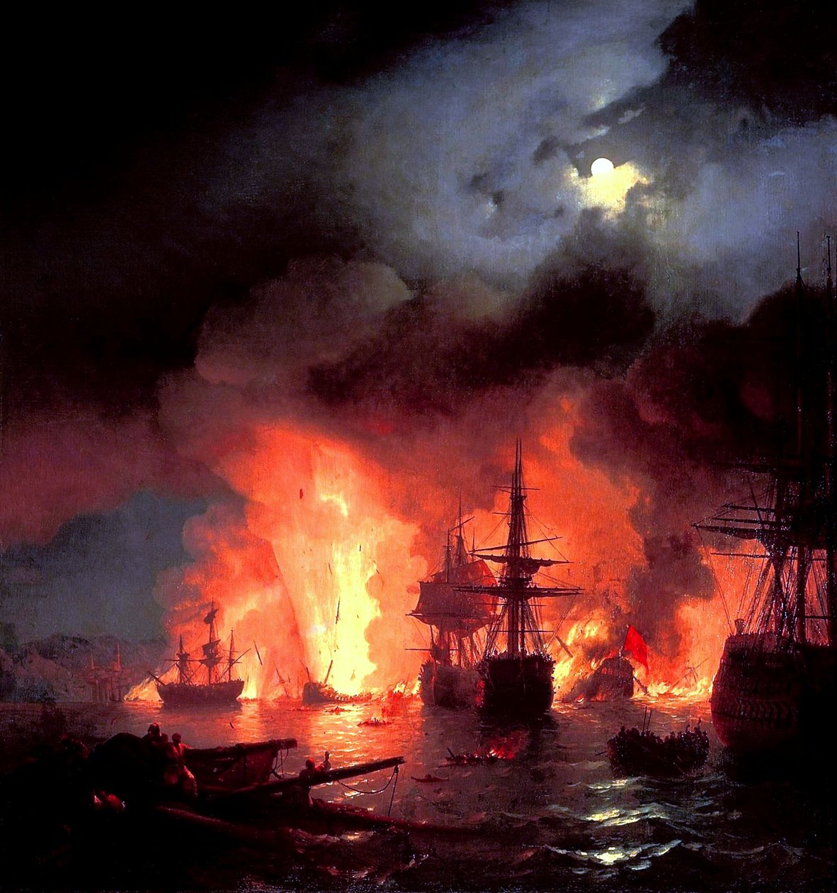  by Ivan Aivazovsky