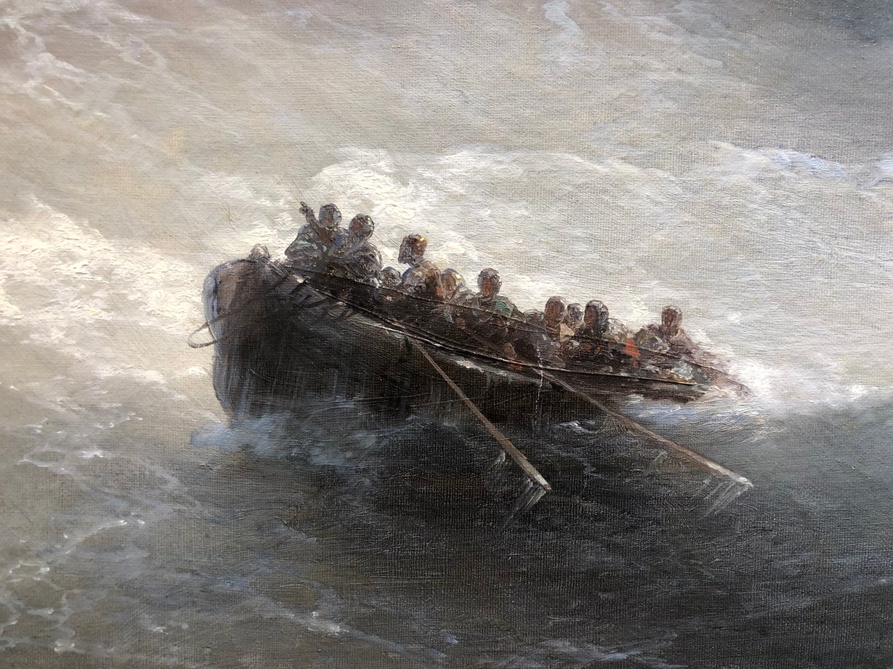 by Ivan Aivazovsky