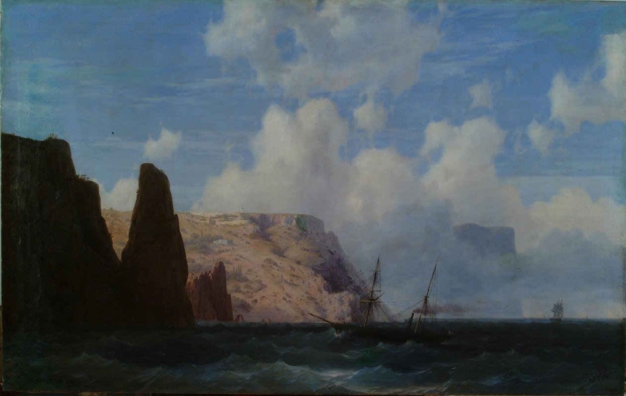  by Ivan Aivazovsky