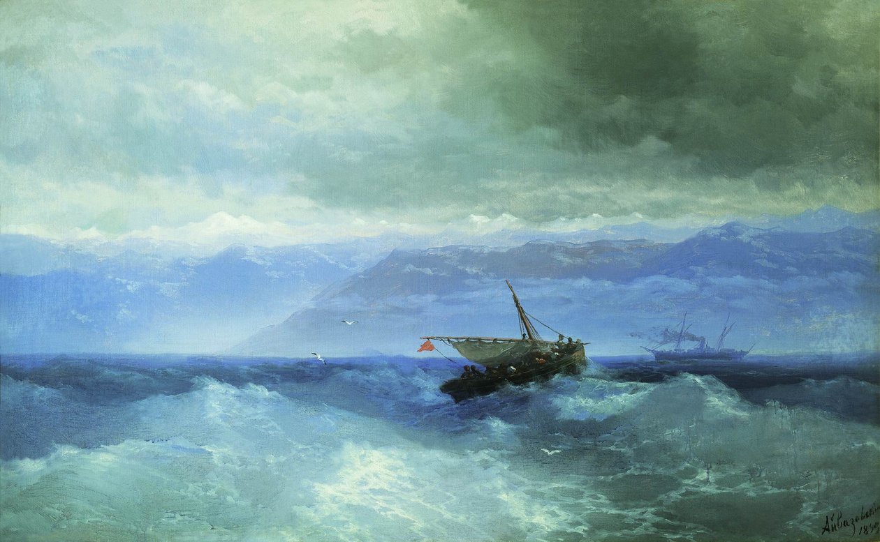  by Ivan Aivazovsky